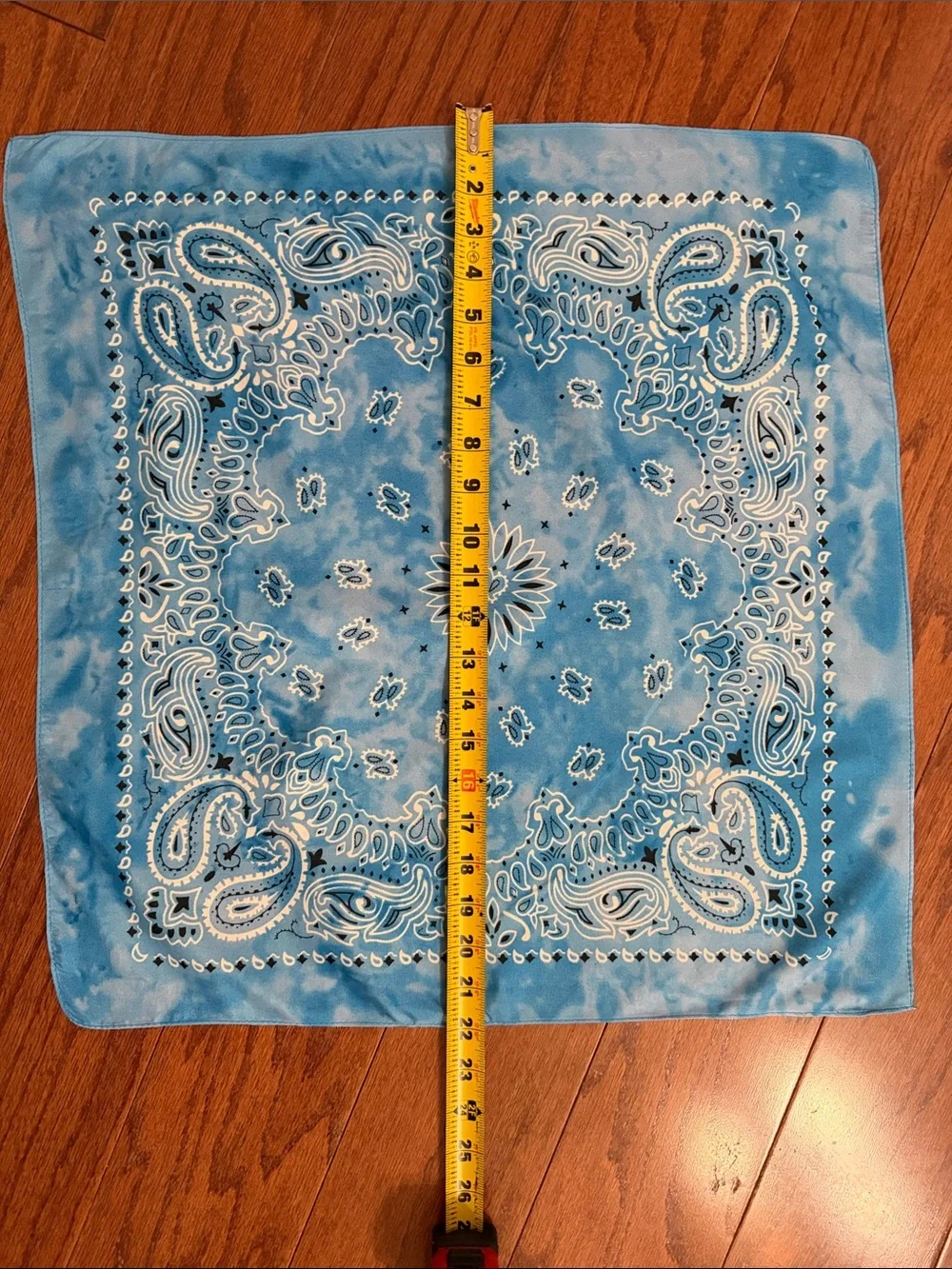 Source Unknown blue tie